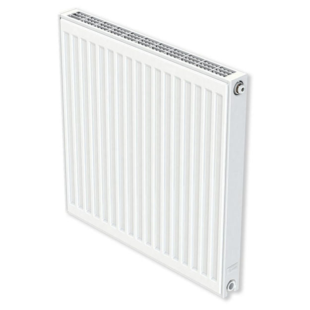 DOUBLE COMPACT RADIATOR (all sizes)