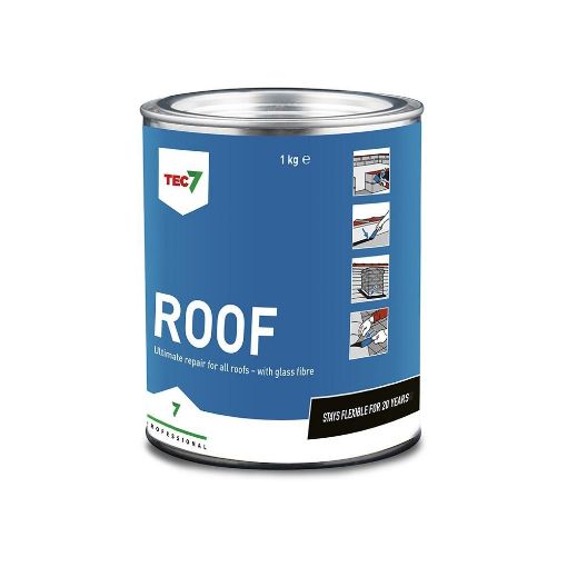 TEC7 WP7-301 ROOF WATERPROOF