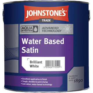 Johnstones Paint - White Range