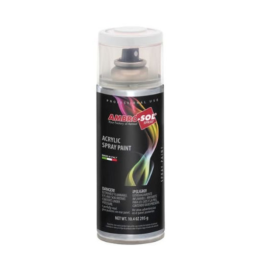AMBROSOL CLEAR LACQUER SPRAY PAINT GLOSS 400ML