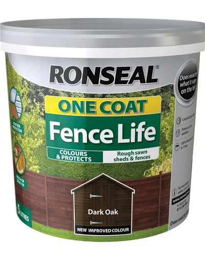 Ronseal Fence Life Paint