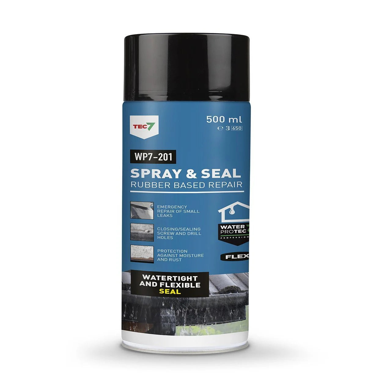 TEC7 WP7-201 Spray & Seal 400G / 500 ML