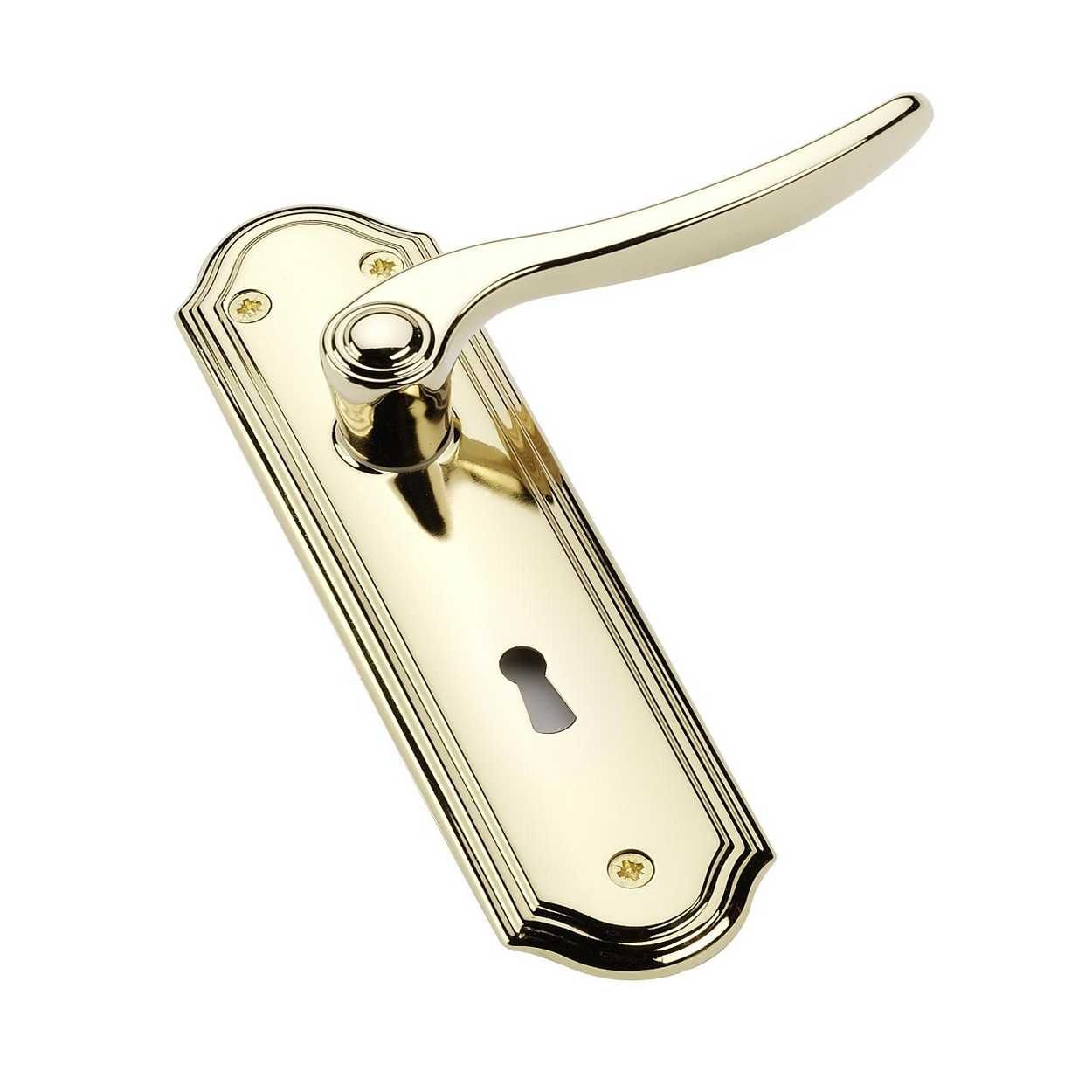 BASTA BELAIR BRASS HANDLES