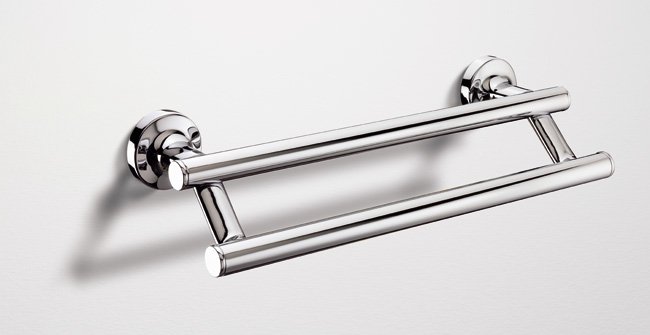 Sonia 24” Double Rail