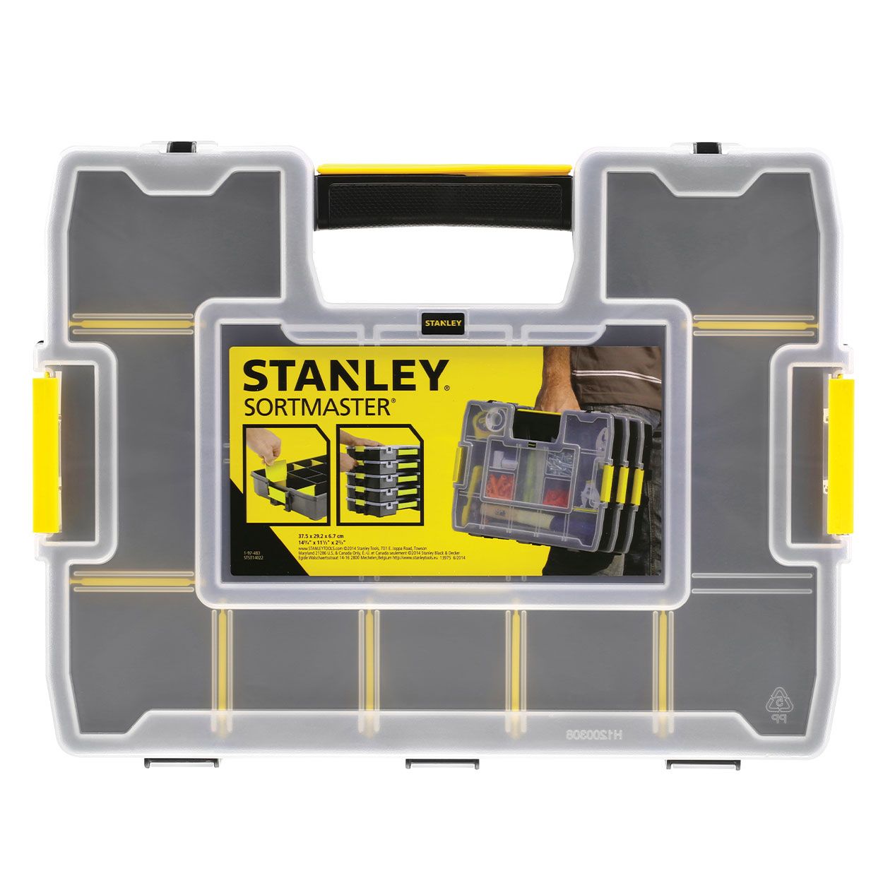 STANLEY JUNIOR SORTMASTER ORGANISER
