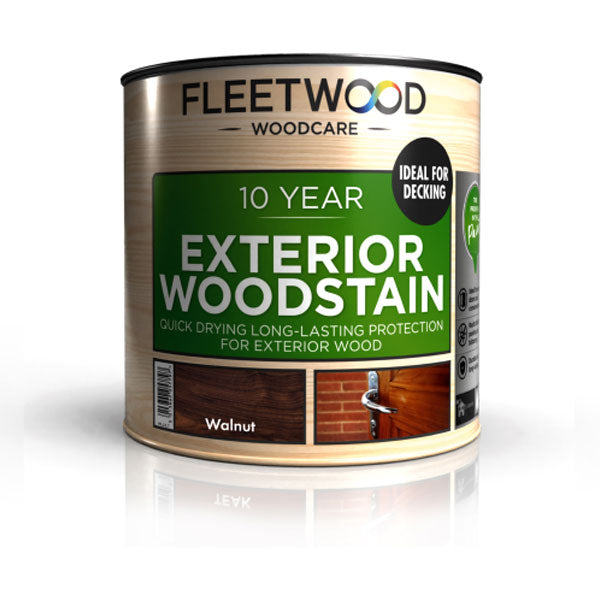 Fleetwood Wood Stains