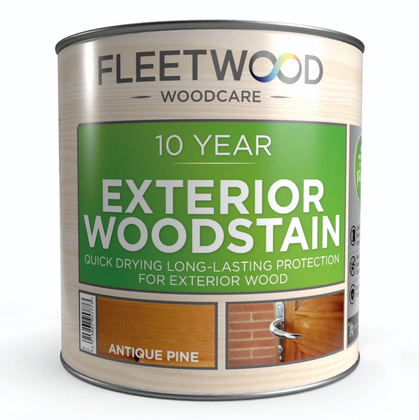 Fleetwood Wood Stains