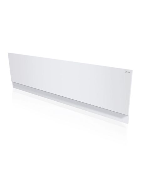 Rimini 1800 White Bath Panel