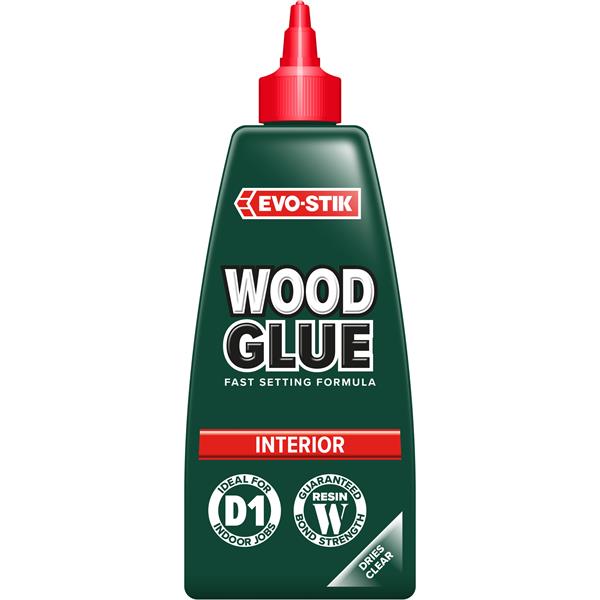 Evo-Stik Wood Glue Interior 1LTR