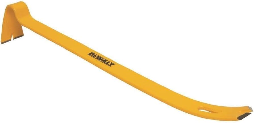 Dewalt Flat Pry Bar 21"