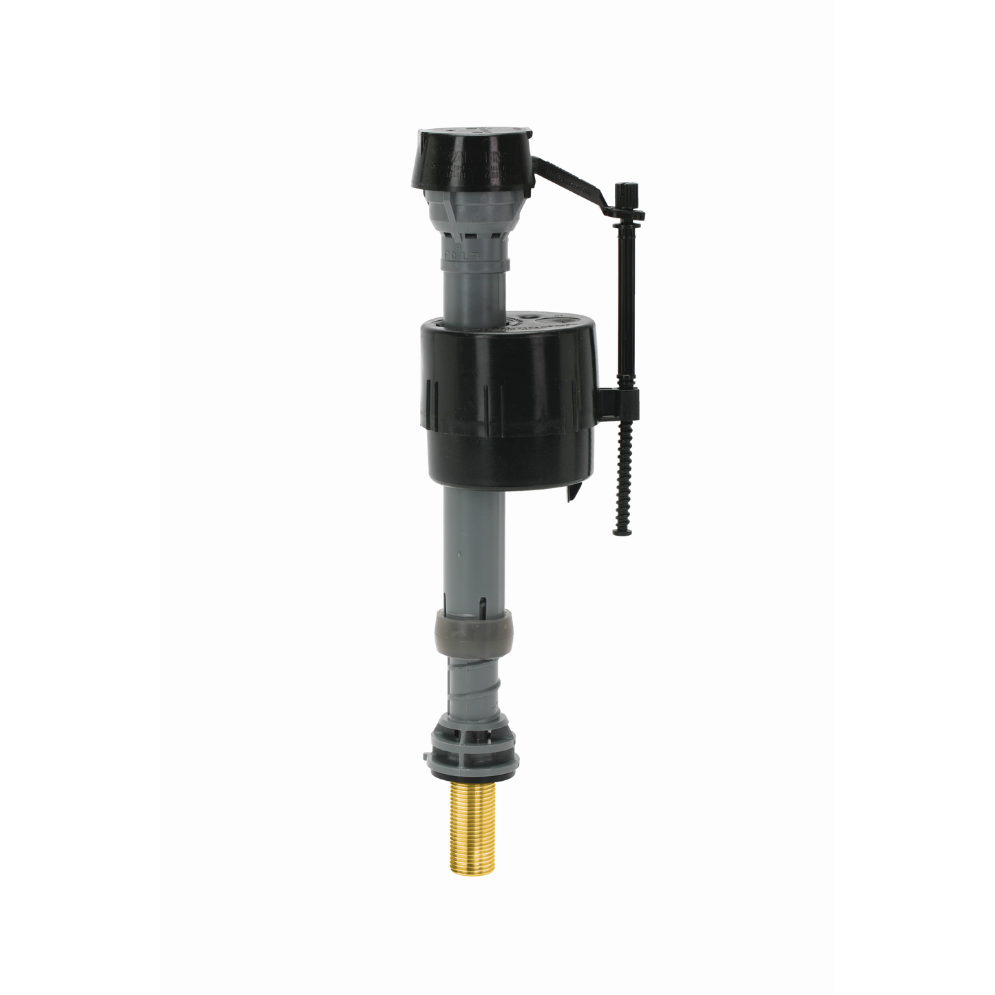 FLUIDMASTER AQUA BOTTOM INLET FILL VALVE BRASS SHANK