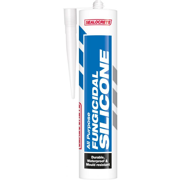 Sealocrete A/P Silicone Sealant