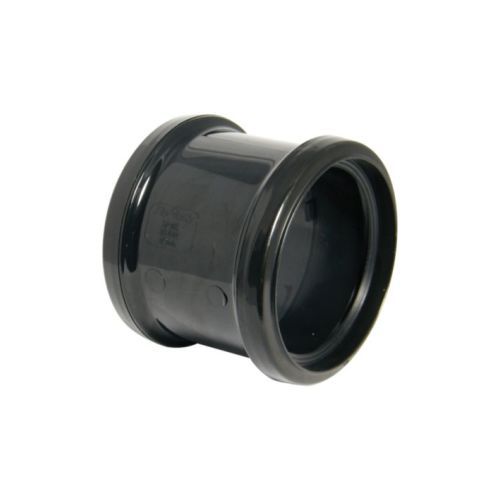 4" BLACK SOIL COLLAR