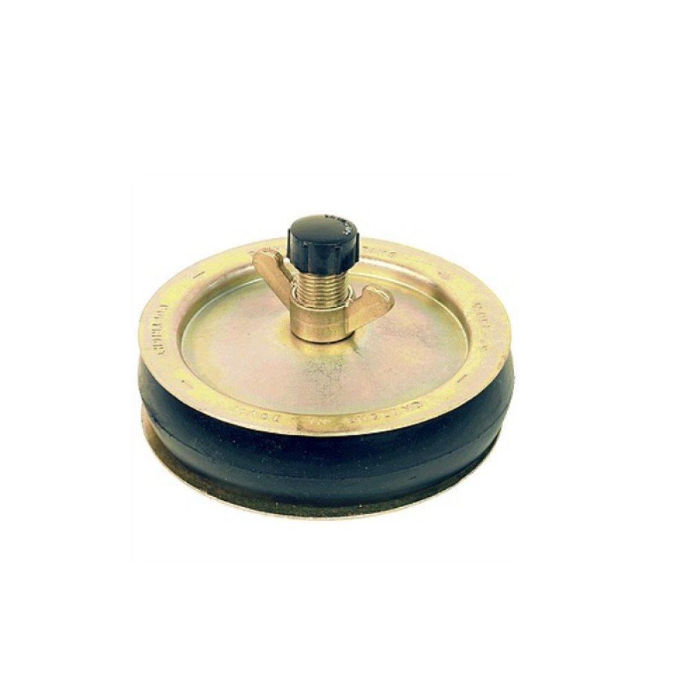 4" DRAIN TEST PLUG
