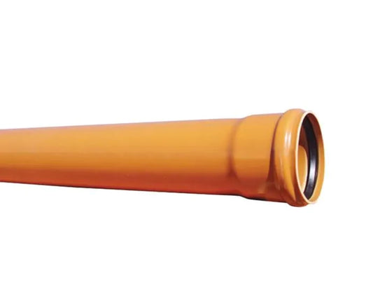 SEWER PIPE 6" X 6 MTRS