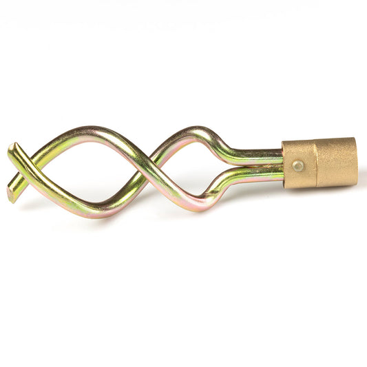 SEWER ROD DOUBLE WORM SCREW (SMALL)