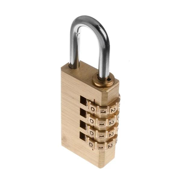 TESSI COMBINATION LOCK 40MM