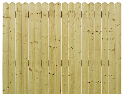 Round Top Closed Panel (all sizes)