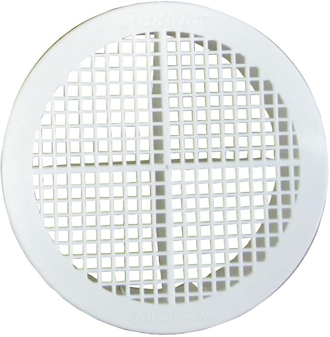 ISV70W SOFFIT VENT 70MM WHITE (10 PACK)