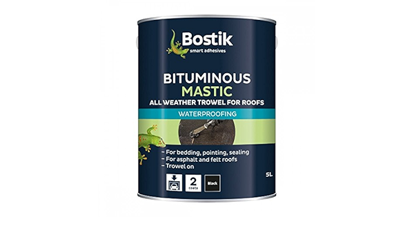 Bostik Waterproofing Range
