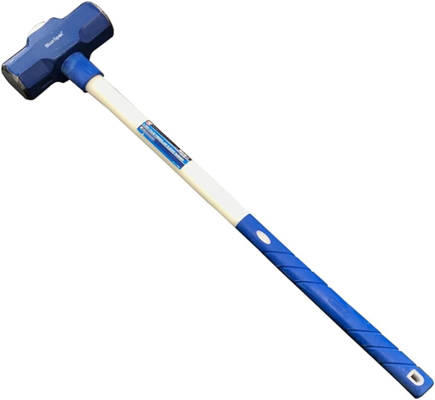 Bluespot Demolition Club Hammer, Sledgehammers, Hatchet