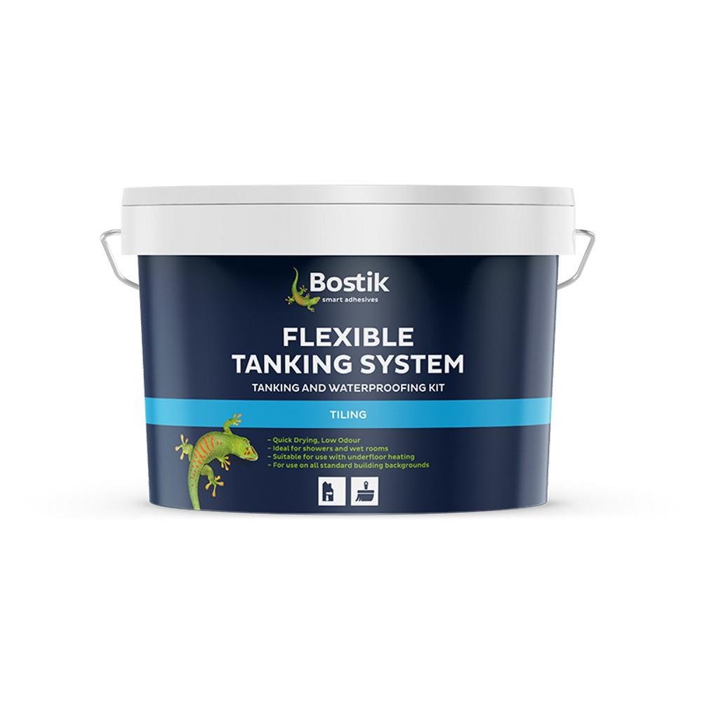 Bostik Flexible Tanking System - Budget