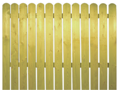 Round Top Panel (all sizes)