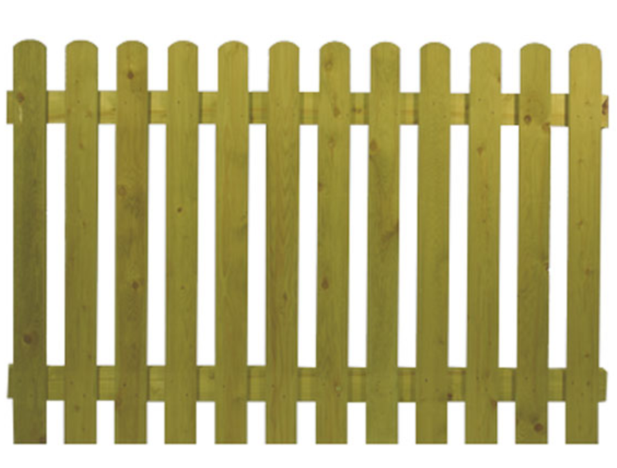 Round Top Fence (all size)