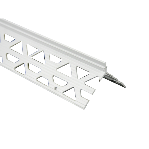 1 coat PVC angle bead