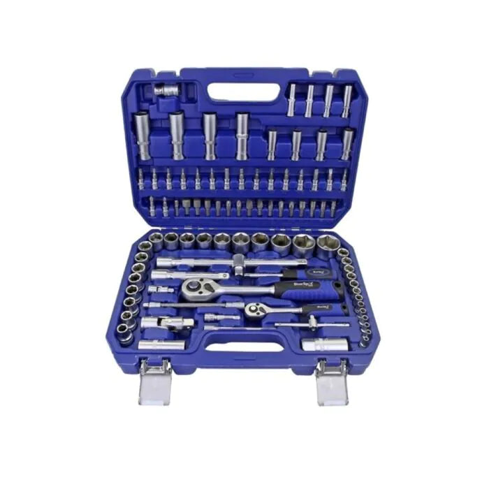 BLUESPOT 94PC 1/4" & 1/2" SOCKET SET