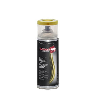 AMBROSOL GOLD MIRROR PAINT 400ML