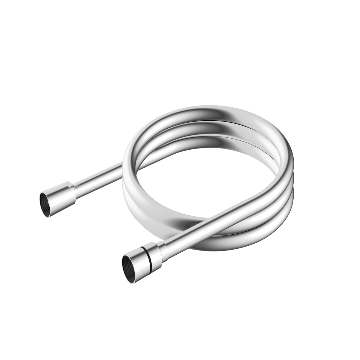 1.5m Smooth Shower Hose