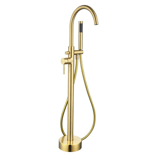 Giro Freestanding Bath Shower Mixer