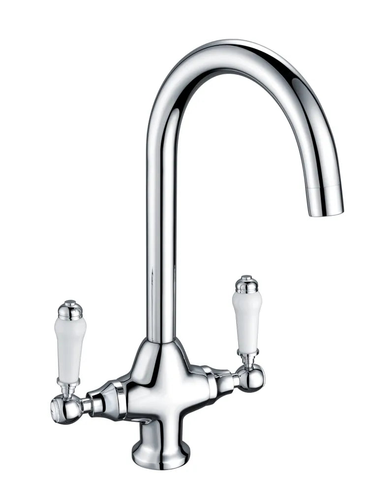 Cruciform Sink Mixer