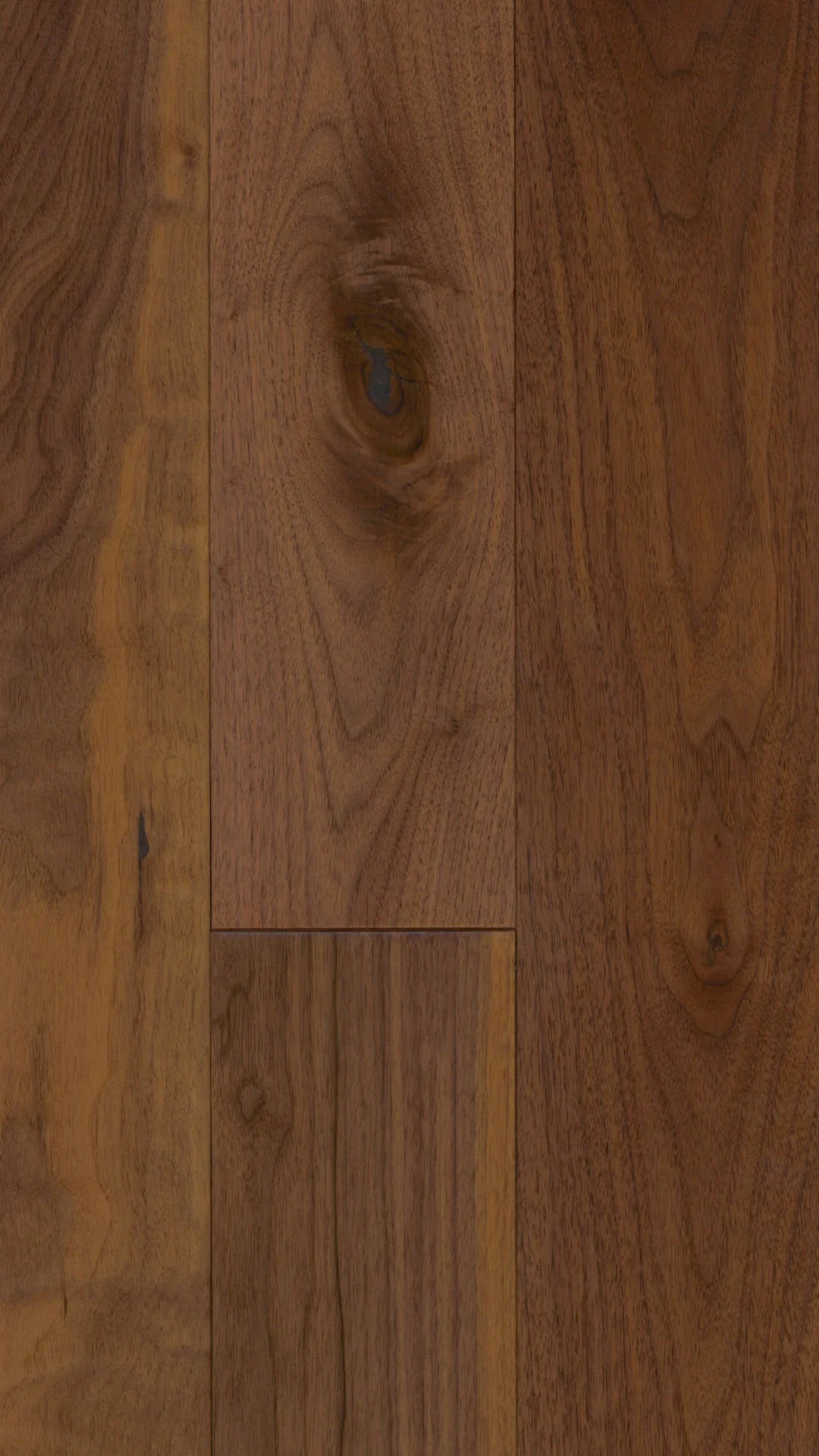 American Black Walnut 125mm UV 15mm