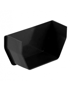 BLACK PVC UNI INTERNAL STOPEND