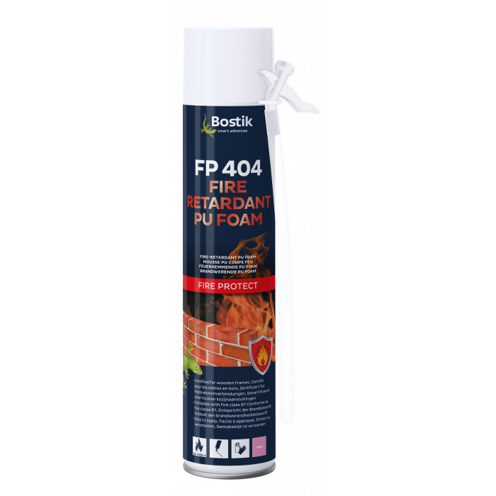 FP 404 Fire Retardant PU GunFoam