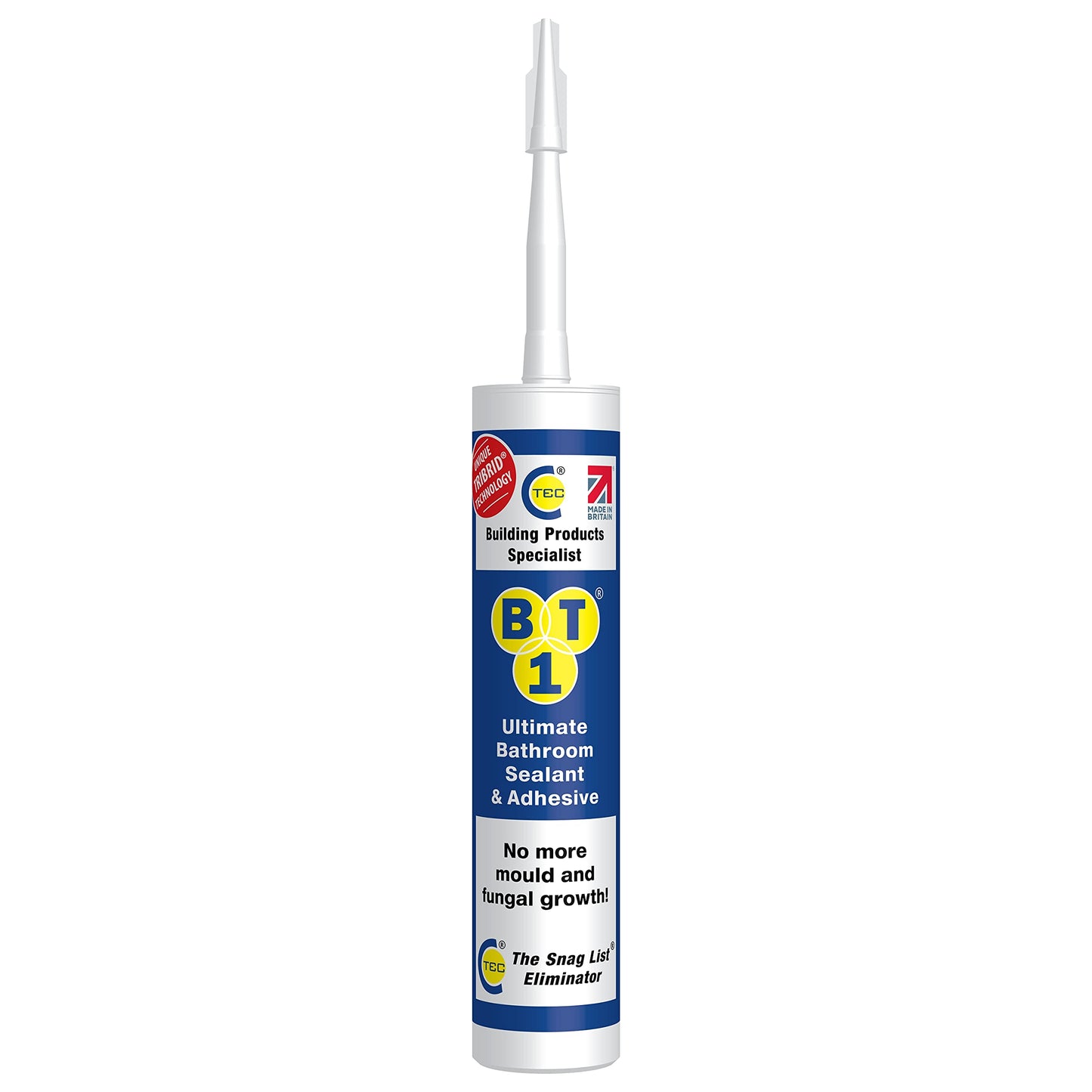 BT1 BATHROOM & ADHESIVE SEALANT