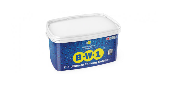 BW1 ULTIMATE BATHROOM TANKING SYSTEM