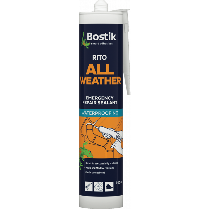 Rito All Weather Sealant clear 300ml