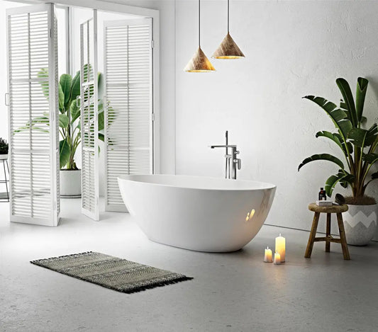 MABE Freestanding Bath