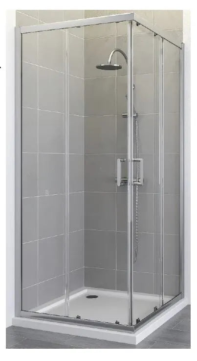 900 x 900mm  Corner Entry Doors