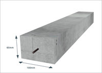 CONCRETE LINTEL 4x3 (ALL SIZES)