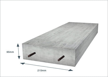 CONCRETE LINTEL 9x3 (ALL SIZES)