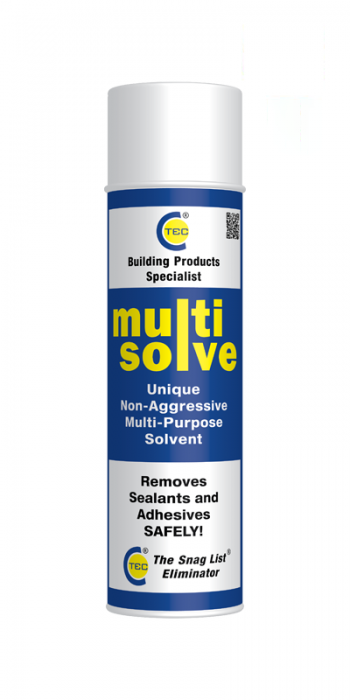 CT1 MSV MULTISOLVE MSV (500ML)