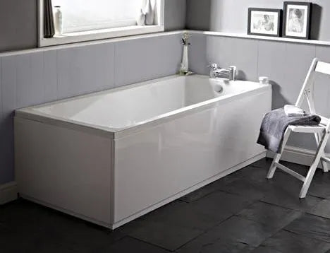 Clinton SE – White