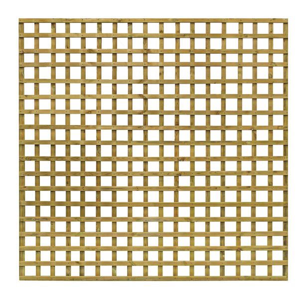 Open Square Trellis