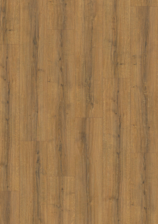 Cognac Brown Sherman Oak Large Aqua 8mm
