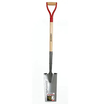 TRUE TEMPER DARBY DIGGING SPADE