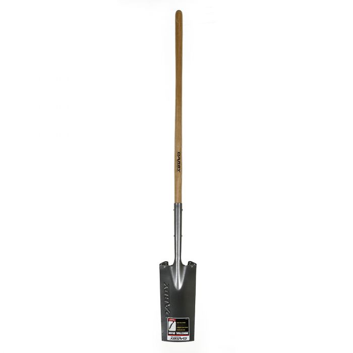 DARBY DIGGING SPADE LONG HANDLE